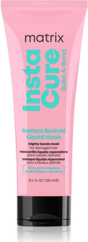 Matrix - Instacure Build A Bond - Haarmasker - 250 ml - Veganistisch Product