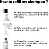L'Or&eacute;al Professionnel Serie Expert Silver Shampoo REFILL 500 ml