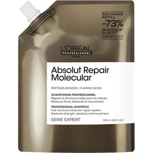 L'Oréal Professionnel - Série Expert Absolut Repair Shampoo Refill - 500ml