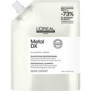 L'Oréal Professionnel - Metal DX Shampoo Refill - 500 ml - Milieuvriendelijk