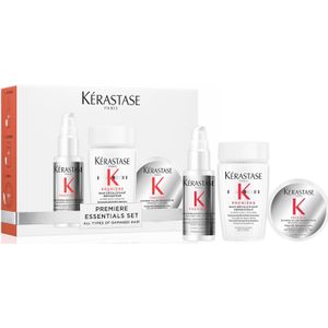 Kérastase Première Discovery Geschenkset - Haarverzorging - Reisformaat
