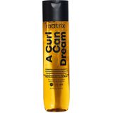 Matrix - A Curl Can Dream - Shampoo - Gewichtloze Hydratatie - 300ml