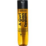 Matrix - A Curl Can Dream - Shampoo - Gewichtloze Hydratatie - 300ml