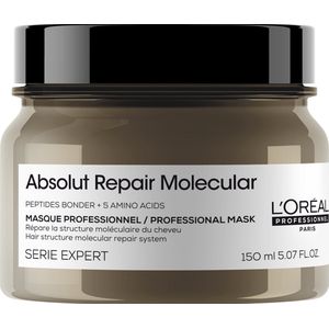 L'Oréal Professionnel - Masker Série Expert Absolut Repair - 150ml - Haarmasker