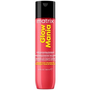 Matrix - Glow Mania - Shampoo - Sulfaatvrij - Voor Gekleurd Haar