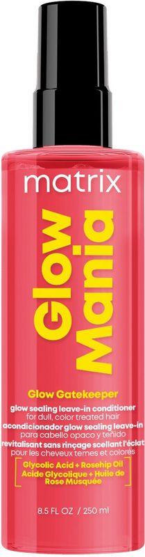 Matrix - Glow Mania Glow Gatekeeper - Leave-in Conditioner - Versterkt Haarkleur