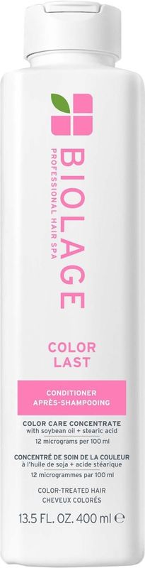 Biolage Essentials ColorLast Conditioner - Gekleurd Haar - 400 ml - Haarconditioner