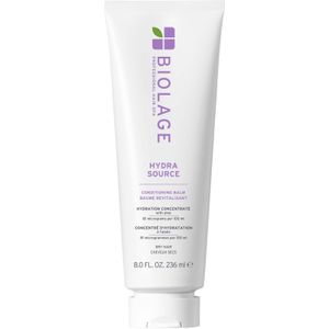 Biolage Essentials - HydraSource - Hydraterende Conditioner - 236 ml - Voor Droog Haar