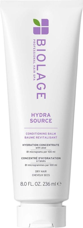 Biolage Essentials - HydraSource - Hydraterende Conditioner - 236 ml - Voor Droog Haar