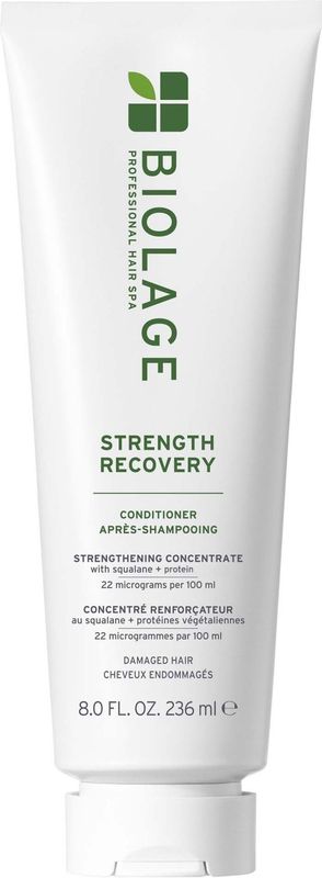 Biolage - Strength Recovery - Versterkende Conditioner - 236 ml