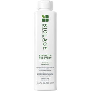 Biolage - Strength Recovery - Shampoo - 400 ml - Veganistisch Product