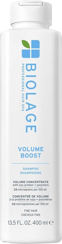 Biolage - Volume Boost - Shampoo en Conditioner Duo - 400ml - Hydratatie