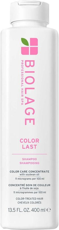 Biolage - Essentials ColorLast - Shampoo - Gekleurd Haar - 400 ml