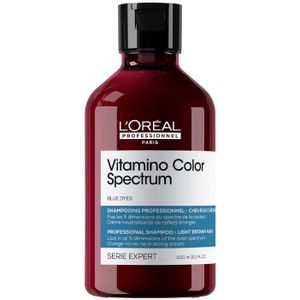 L'Oréal Professionnel - SE Vitamino Color Spectrum Shampoo - Blauw - 300ml