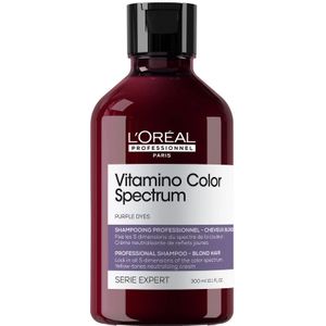 SE Vitamino Color Spectrum Shampoo Purple - 300ml
