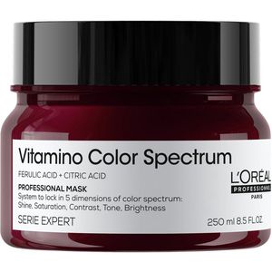 L’Oréal Professionnel - Série Expert Vitamino Color - Haarmasker - 250ml - Bescherming voor Gekleurd Haar