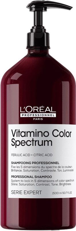 L'Oréal Professionnel Vitamino Color Spectrum Shampoo 1.500 ml