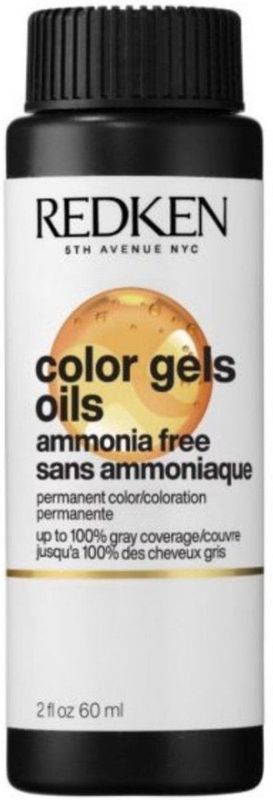 Redken - Color Gels Oils 7N - Haarverf - 60ml