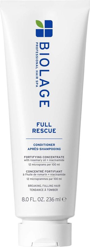 Biolage - Full Rescue - Conditioner - 236 ml - Voor Bescherming en Voeding