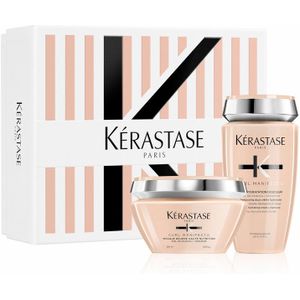 Kérastase - Curl Manifesto - Intense Spring Set - 250 ml Shampoo - 200 ml Haarmasker
