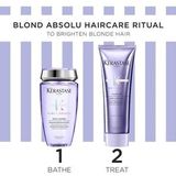 Kérastase - Blond Absolu Spring Set - Verzorgingsset - 250 ml Shampoo - 200 ml Haarmasker