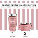 Kérastase - Chroma Absolu Light Spring Set - Shampoo 250 ml - Conditioner 200 ml