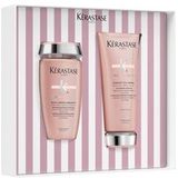 Kérastase - Chroma Absolu Light Spring Set - Shampoo 250 ml - Conditioner 200 ml