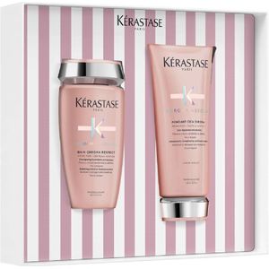 Kérastase - Chroma Absolu Light Spring Set - Shampoo 250 ml - Conditioner 200 ml