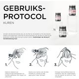 Kérastase - Genesis Cure Anti-Chute - Intensieve Anti-haaruitval Kuur - 10*6 ml