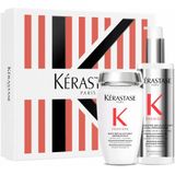 Kérastase - Première Spring Set - Shampoo - Voor Beschadigd Haar - 2 Stuks