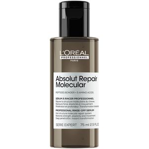 L'Oréal Professionnel - Absolut Repair - Serum - 200ml - Herstelt Beschadigd Haar