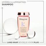 Kérastase - Gloss Absolu Bain Hydra-Glaze Shampoo - 250ml - Hyaluronzuur - Glycolzuur