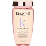 Kérastase - Gloss Absolu Bain Hydra-Glaze Shampoo - 250ml - Hyaluronzuur - Glycolzuur