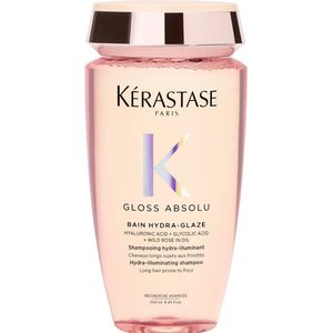 Kérastase - Gloss Absolu Bain Hydra-Glaze Shampoo - 250ml - Hyaluronzuur - Glycolzuur