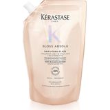 Kérastase - Gloss Absolu Bain Hydra-Glaze - Shampoo - Refill Verpakking 500ml