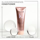 Kérastase - Gloss Absolu Insta Glaze Conditioner - Verzachtend - Hyaluronzuur - Voor Lang Haar