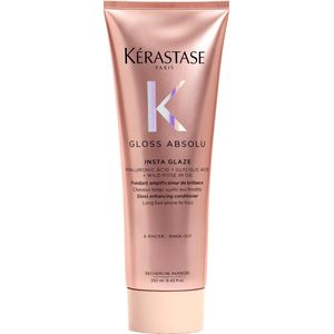 Kérastase - Gloss Absolu Insta Glaze Conditioner - Verzachtend - Hyaluronzuur - Voor Lang Haar