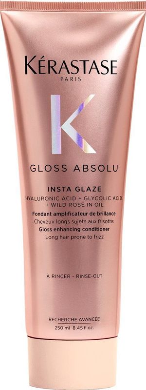 Kérastase - Gloss Absolu Insta Glaze Conditioner - Verzachtend - Hyaluronzuur - Voor Lang Haar