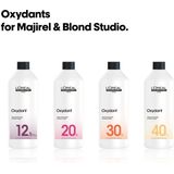 L’Oréal Professionnel - Oxydant Creme - Activerende Emulsie - 6% - 1000 ml