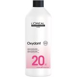 L’Oréal Professionnel - Oxydant Creme - Activerende Emulsie - 6% - 1000 ml