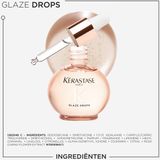 Kérastase - Gloss Absolu Glaze Drops - Haarolie - Anti-Frizz - 45ml