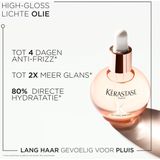 Kérastase - Gloss Absolu Glaze Drops - Haarolie - Anti-Frizz - 45ml