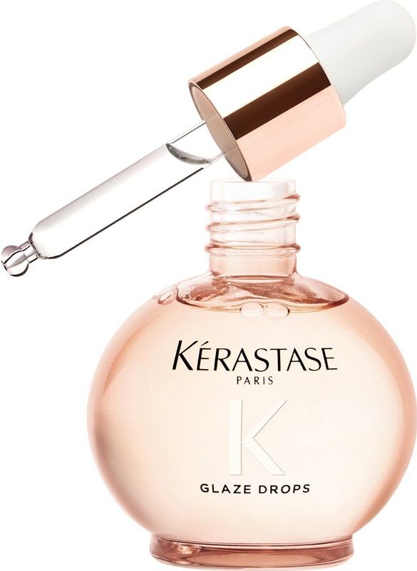 Kérastase - Gloss Absolu Glaze Drops - Haarolie - Anti-Frizz - 45ml