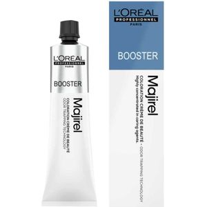 L'Oréal Professionnel - Majirel Booster - Blauw - Tube 60 ml - Haarkleuring