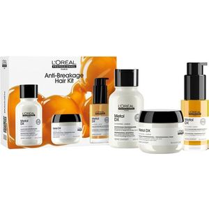 L'Oréal Professionnel - Metal DX Discovery Set - Haarverzorging - Mini