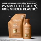 Redken - All Soft Shampoo Refill - 500 ML - Voor Droog en Broos Haar