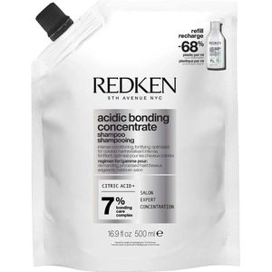 Redken - Acidic Bonding Concentrate - Shampoo - 500ml