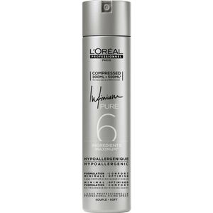 L'Oréal - Professionnel Infinium Soft - Haarspray - 300ml