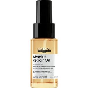 L'Oréal Professionnel Paris - Serie Expert - Haarolie - Voor Beschadigd Haar - Gouden Quinoa-Extract