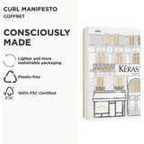 Kérastase Curl Manifesto Light XMas Set